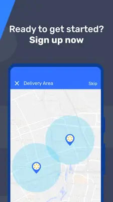 Spark Driver android App screenshot 4